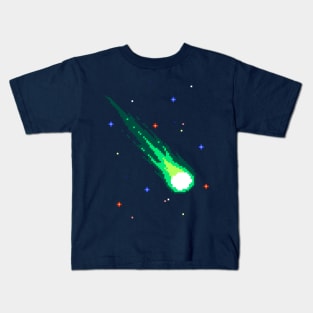 meteor #4 Kids T-Shirt